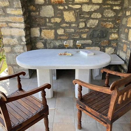 Kaly Solana Agia Anna (Naxos) Buitenkant foto