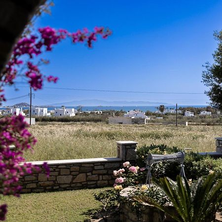 Kaly Solana Agia Anna (Naxos) Buitenkant foto