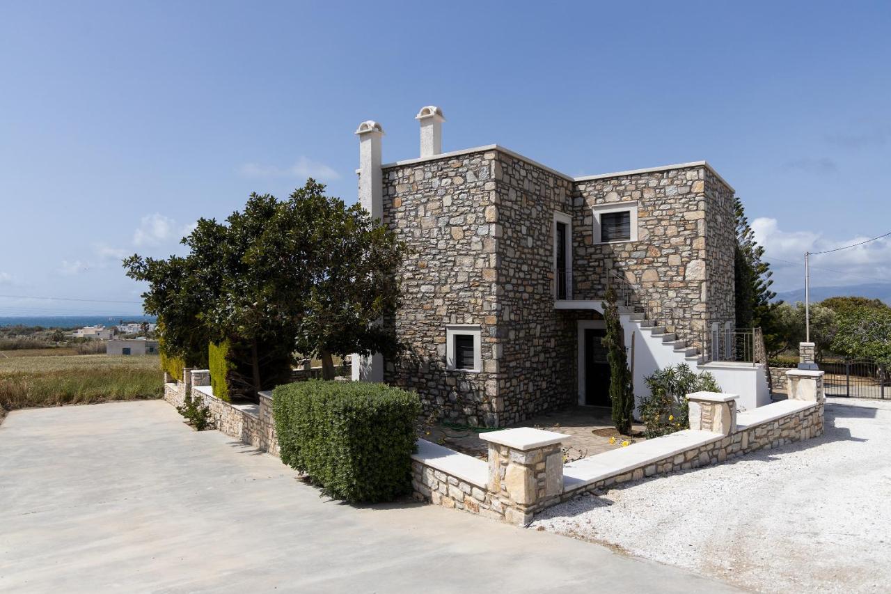 Kaly Solana Agia Anna (Naxos) Buitenkant foto