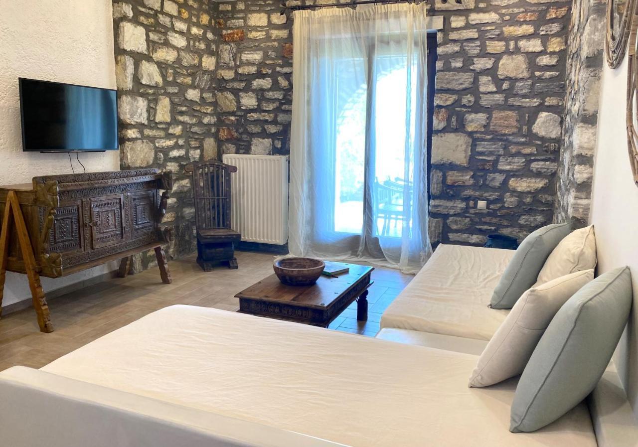 Kaly Solana Agia Anna (Naxos) Buitenkant foto