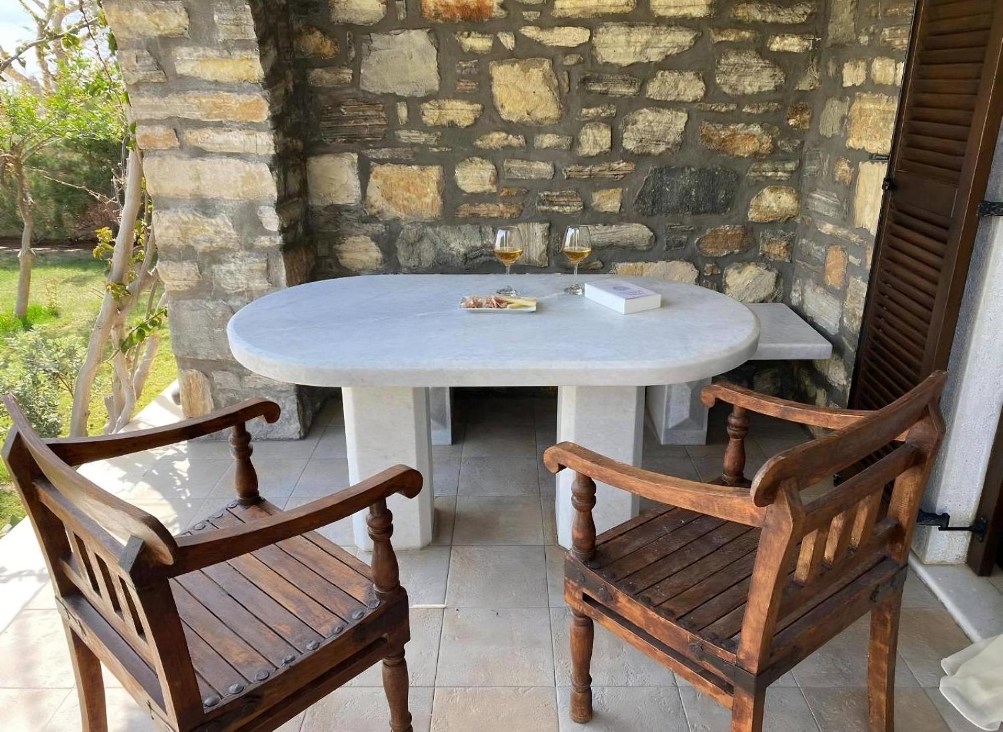 Kaly Solana Agia Anna (Naxos) Buitenkant foto
