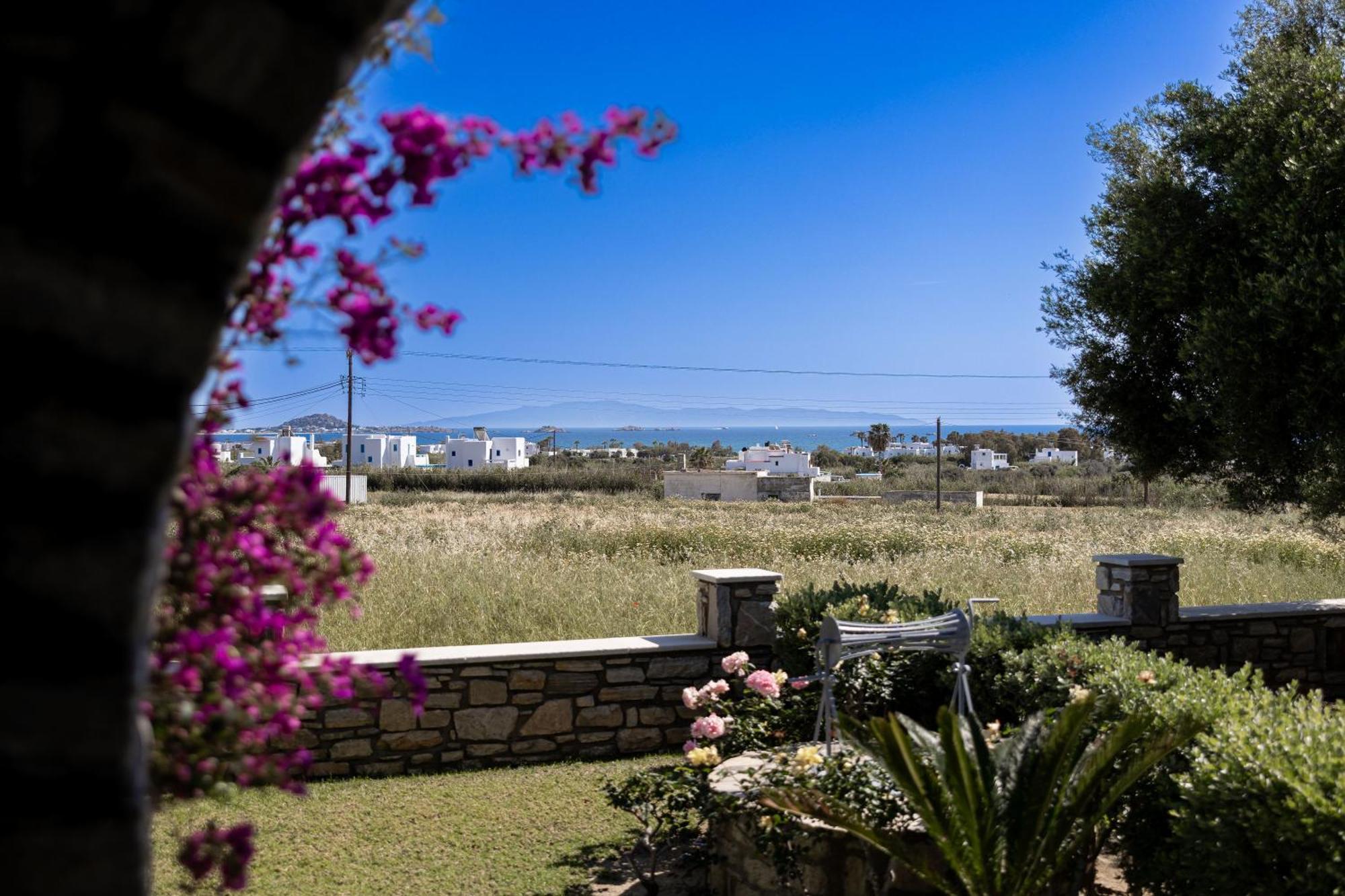 Kaly Solana Agia Anna (Naxos) Buitenkant foto