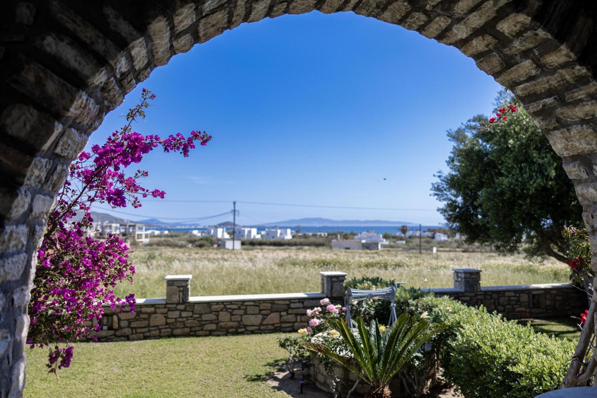 Kaly Solana Agia Anna (Naxos) Buitenkant foto