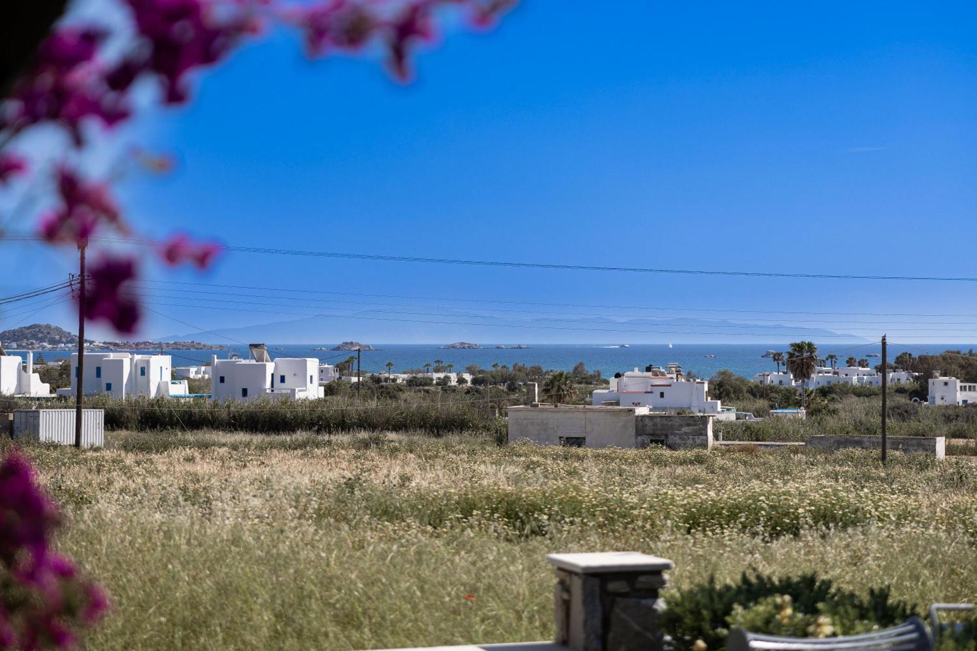 Kaly Solana Agia Anna (Naxos) Buitenkant foto
