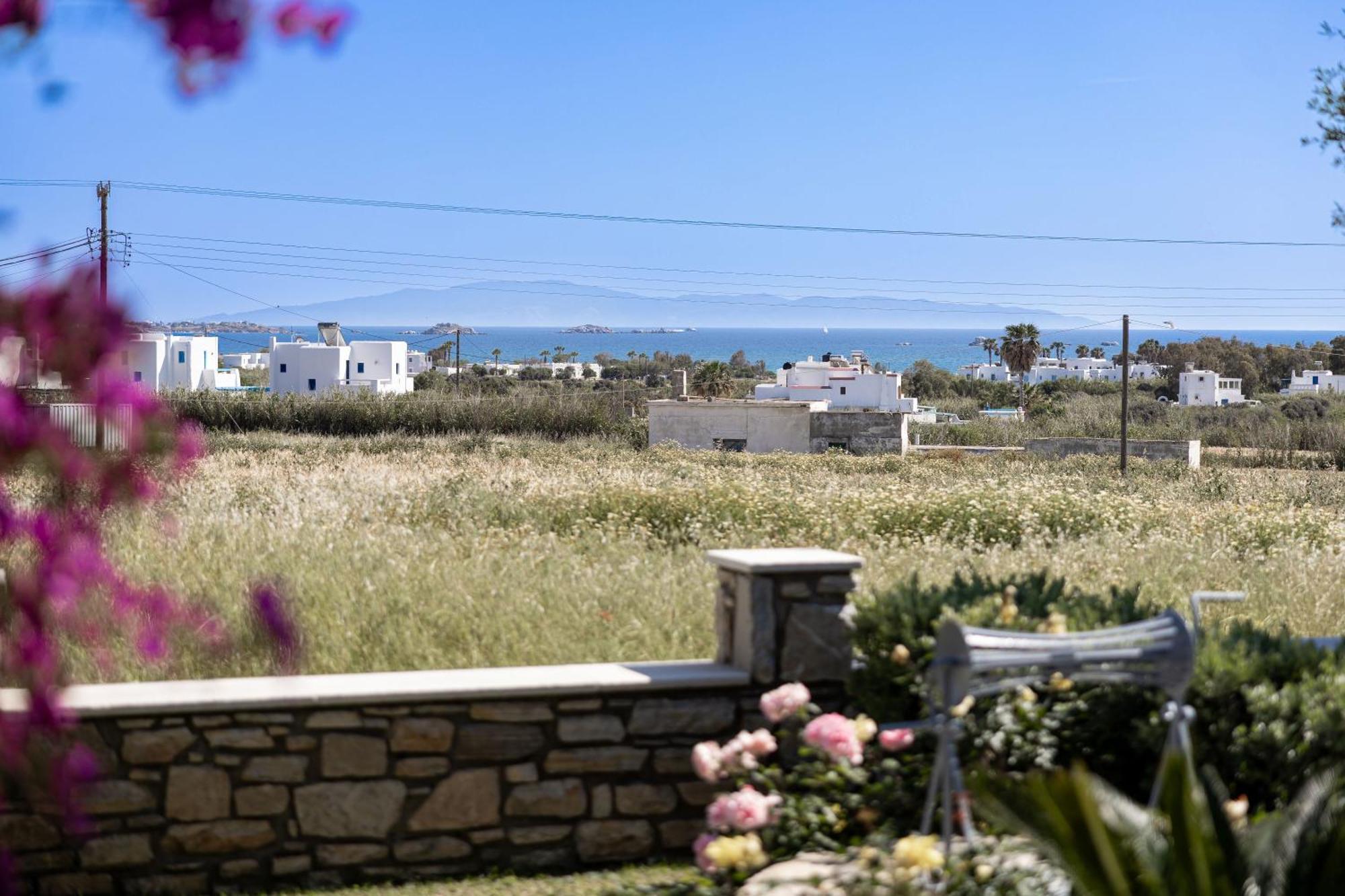 Kaly Solana Agia Anna (Naxos) Buitenkant foto